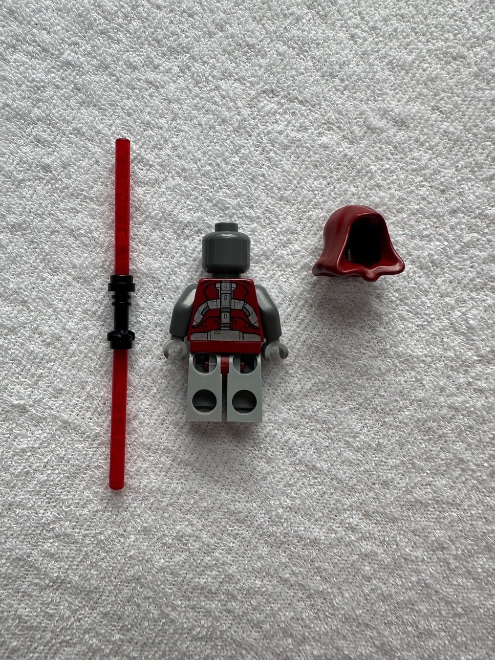 Lego Spielzeuge: LEGO Star Wars Sith Warrior (SW0499) – Gebraucht aus Bonstetten von simns_26 2