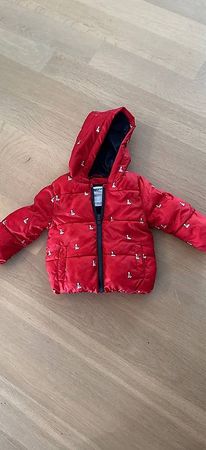 Mayoral Winterjacke rot Grösse 74