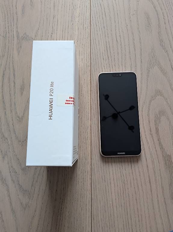 Huawei Telefoni cellulari / Smartphones: Huawei P20 Lite  Sakura Pink – Usato da Zürich venduto da jul_ydp5 1