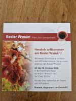 Basler Wymärt - für 2 Personen! 
