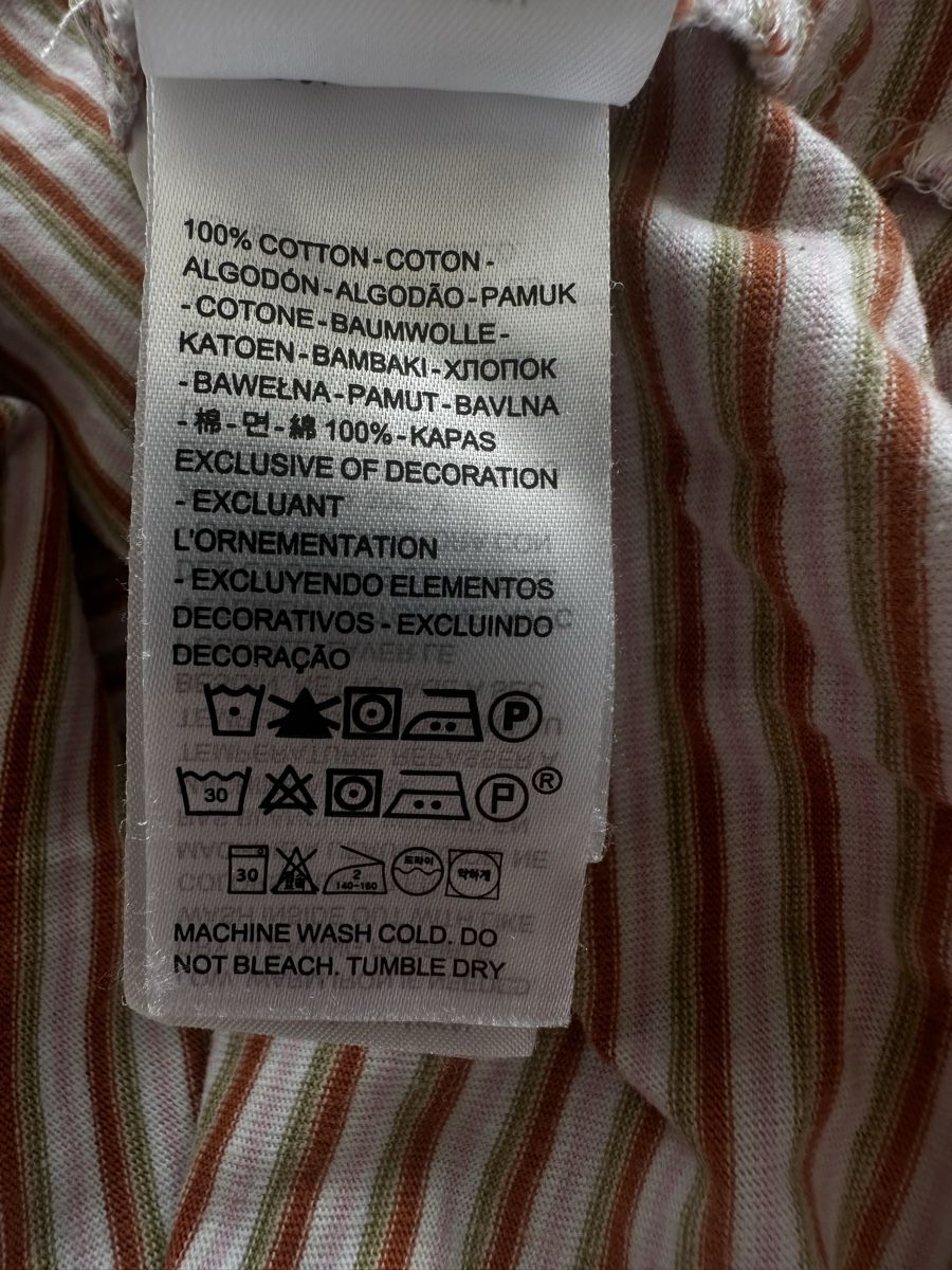 Levi's T-shirt: Levi's T-Shirt, gestreift, Grösse XS – Usato da Lampenberg venduto da Graziella_ 4