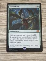Magic the Gathering: Food Chain, NM