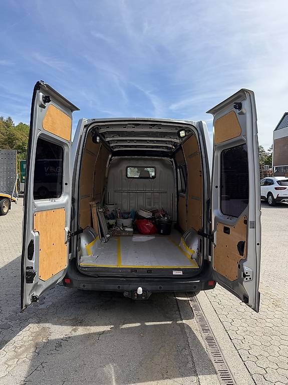 Nutzfahrzeuge: Renault Master – Gebraucht aus Bern von Mok99 4