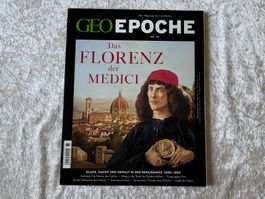 GEO Epoche Nr. 85 – Das Florenz der Medici | Renaissance