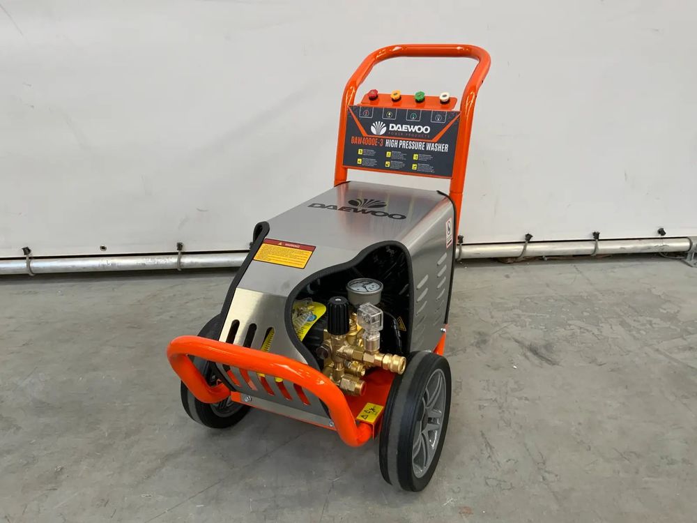 Hochdruckreiniger Daewoo DAW4000E-3 | Kaufen auf Ricardo