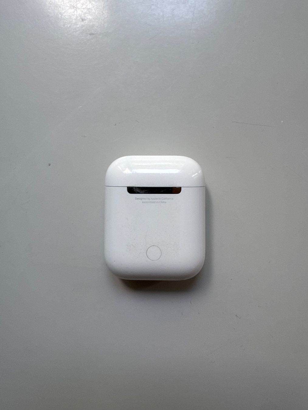 Apple Casques audio: Apple AirPods 1 – D'occasion à Uster par Nyyk 1