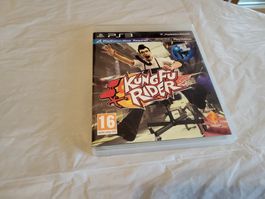 Kung Fu Rider Move PS3