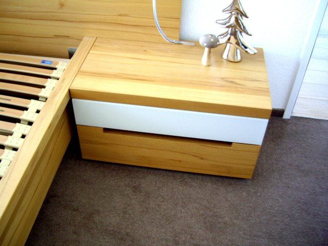 Lits: Schlafzimmer Doppelbett – D'occasion à Amriswil par lindenmannkia 2