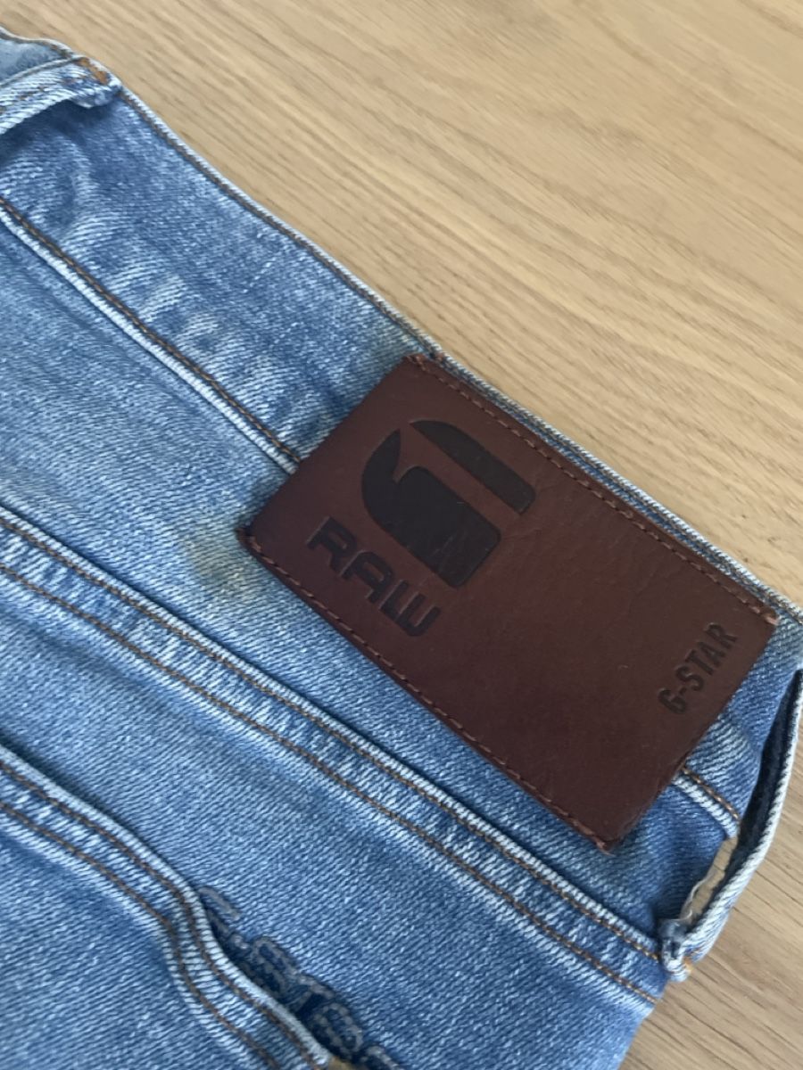 G-Star Jeans: G-Star Herren Jeans  – Usato da Oberentfelden venduto da nic_cxr8 3