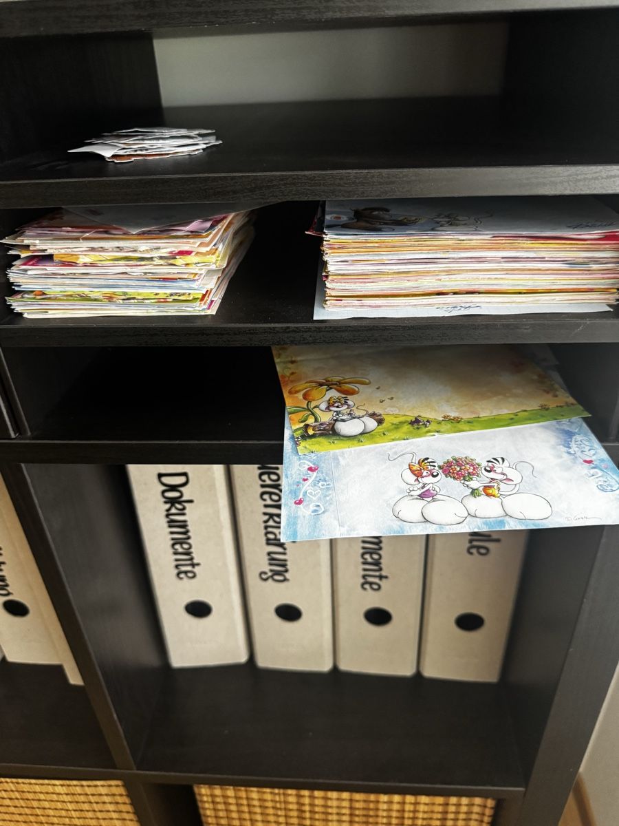 Papiere: Briefpapier Diddl in verschiedenen Größen  – Neu (gemäss Beschreibung) aus Urtenen-Schönbühl von m19_2fdb 1