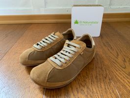 El Naturalista Ondina 5935A washed nylon cuero Gr.37 Barfuss