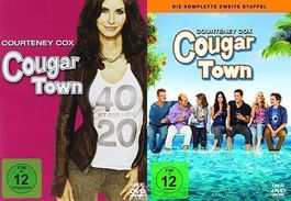 Cougar Town  Staffel 1 + 2