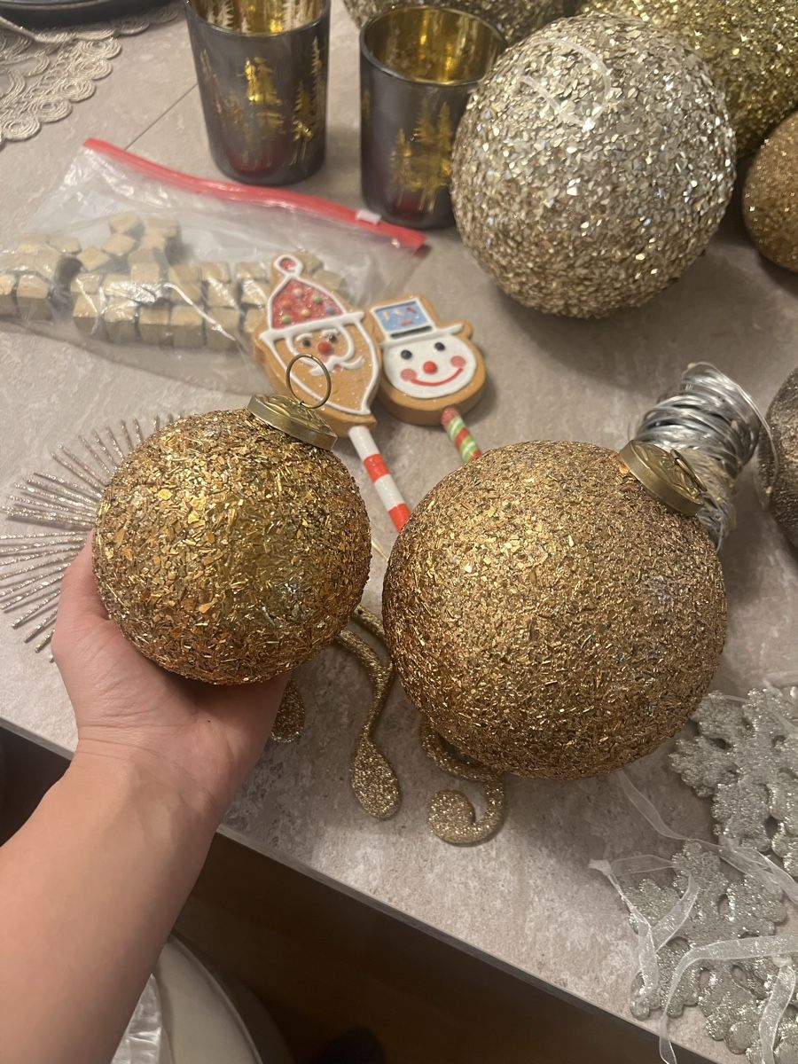 Globus Tutte le decorazioni: Weihnachtsdeko Set – Usato da Zürich venduto da R1908 4