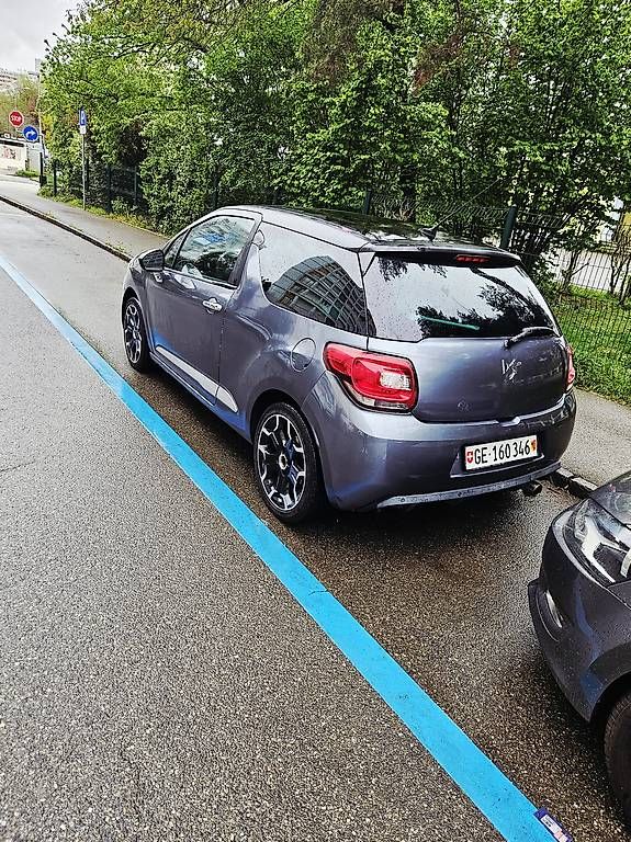 Automobili: Citroën DS3 VTi de 2012  – Usato da Onex venduto da oma_d52b