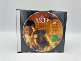 DIE AKTE - (OHNE COVER) - Versand nur CHF 2.50!