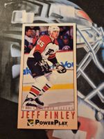 NHL Jeff Finley Philadelphia Flyers