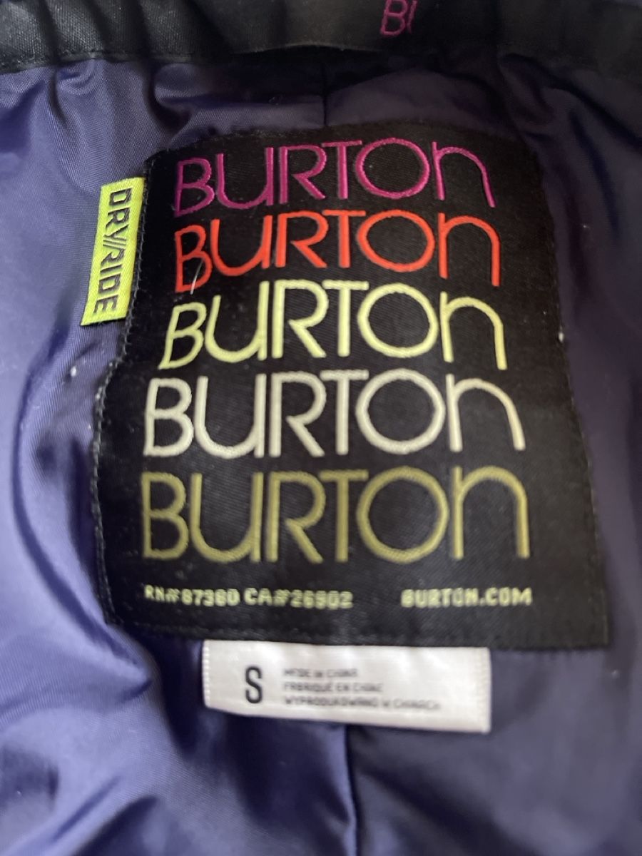 Burton Pantaloni: Skihose von Burton Gr. S  – Usato da Balsthal venduto da Katzenfan99 2