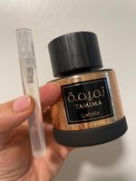 LATTAFA EDP TAMIMA 5ML ABFÜLLUNG. (Gabbana L'Impératrice)