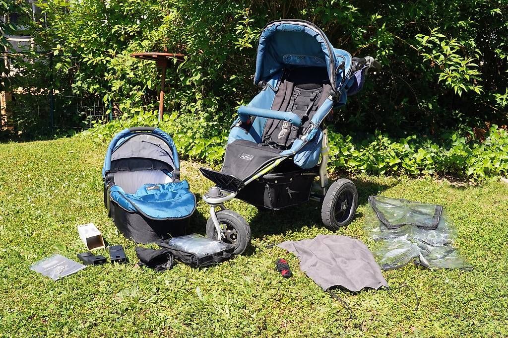 Carrozzine: TFK Kinderwagen  – Usato da Weiningen ZH venduto da Sandra188