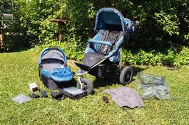 TFK Kinderwagen 