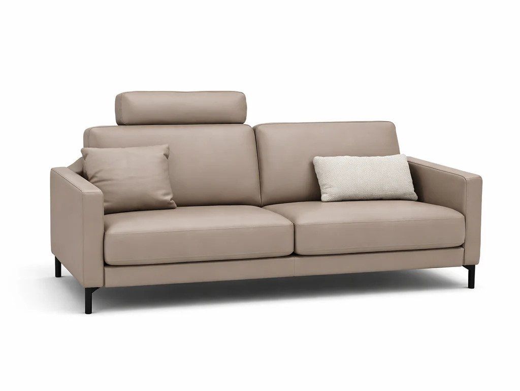 Rolf Benz Sofas: Rolf Benz Sofa EGO Hellbeigegrau 168/30 – Neu (gemäss Beschreibung) aus Winterthur von db5_yr2m 2