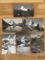 AK von Zermatt Matterhorn ( kleinformat )