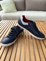 Kinder Halbschuh, Geox, blau, Gr. 37