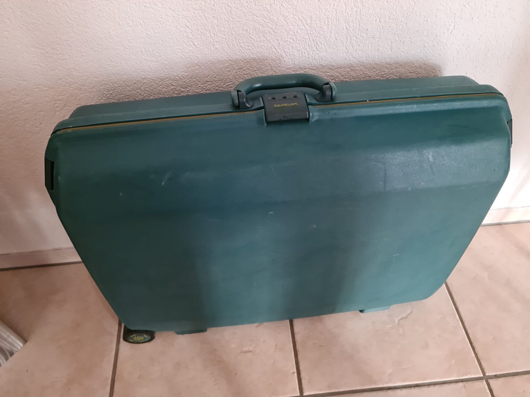 Samsonite Sonstige Reisekoffer & Reisetaschen: Samsonite Koffer und Beauty Case – Gebraucht aus Dörflingen von
