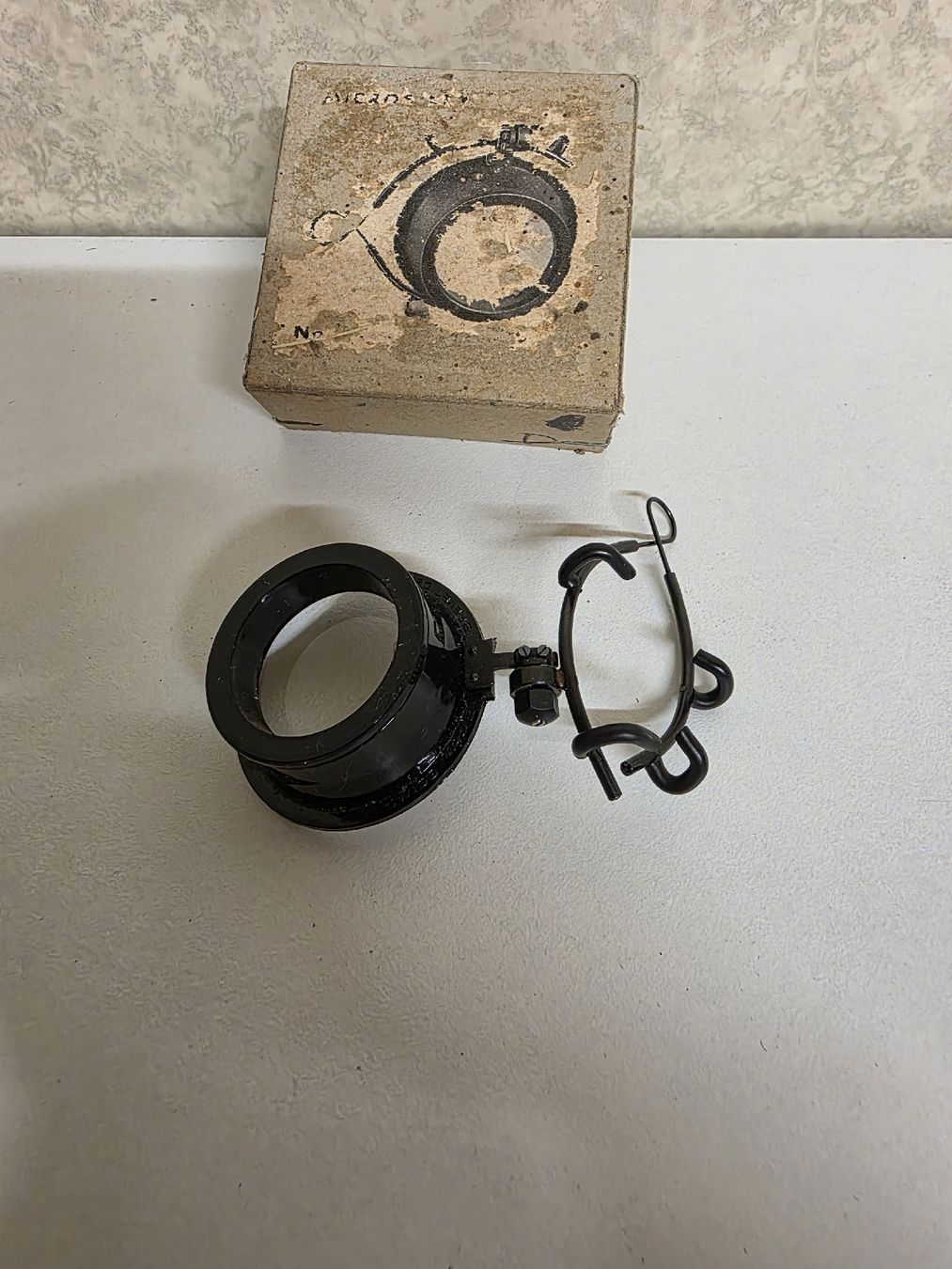 Altro per Ottica: Loupe horlogerie – Usato da Le fuet venduto da Alan1414 2