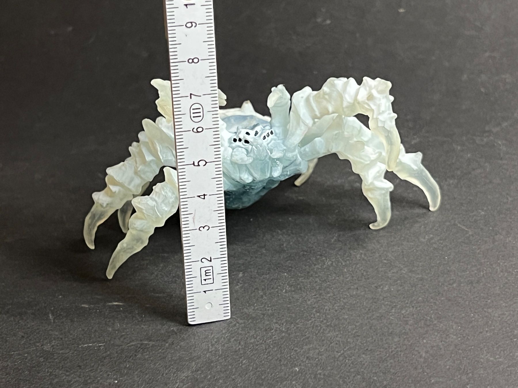 Schleich Statuette: Schleich 42494 Eis Spinne Eisspinne Eldrador – Usato da Ennetbaden venduto da mapa05 3