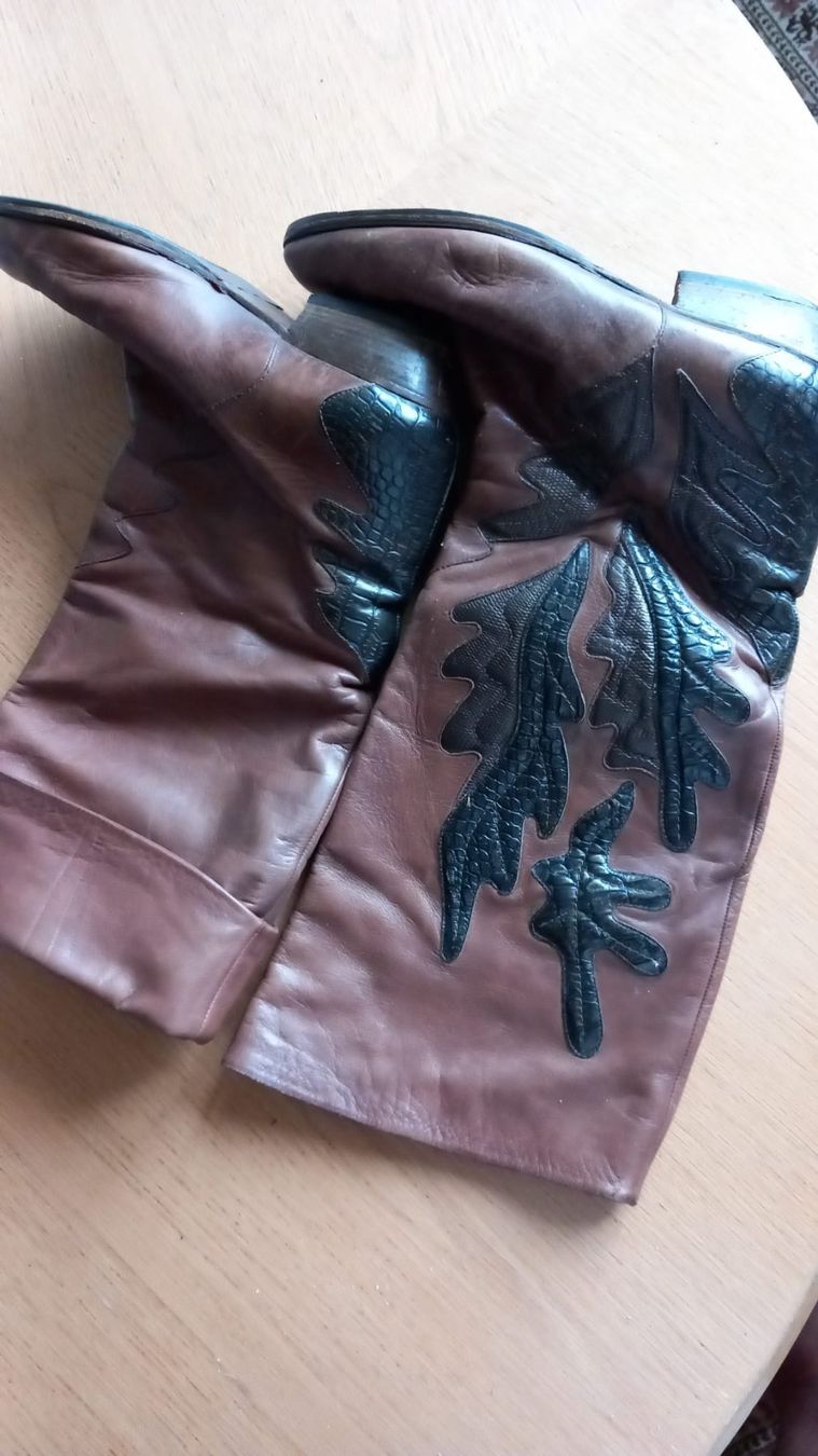 Gabor Damenschuhe: Damenstiefeletten – Gebraucht aus Aristau von inf_rl29