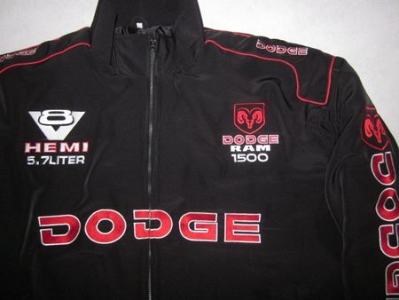NEU DODGE Longhorn RAM V8 HEMI Fan Jacke alle Größen/Farben