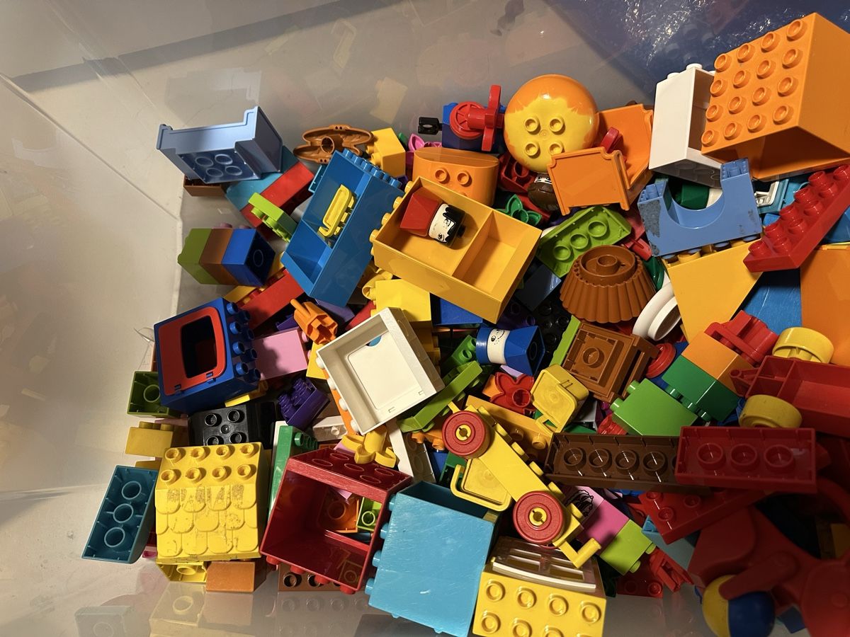 Jouets: jede menge duplos – D'occasion à Landquart par lumima 4