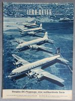 Schweizer Aero-Revue - Heft Nr.5 von Mai 1955