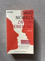 David Nicholls, Zwei an einem Tag 📖