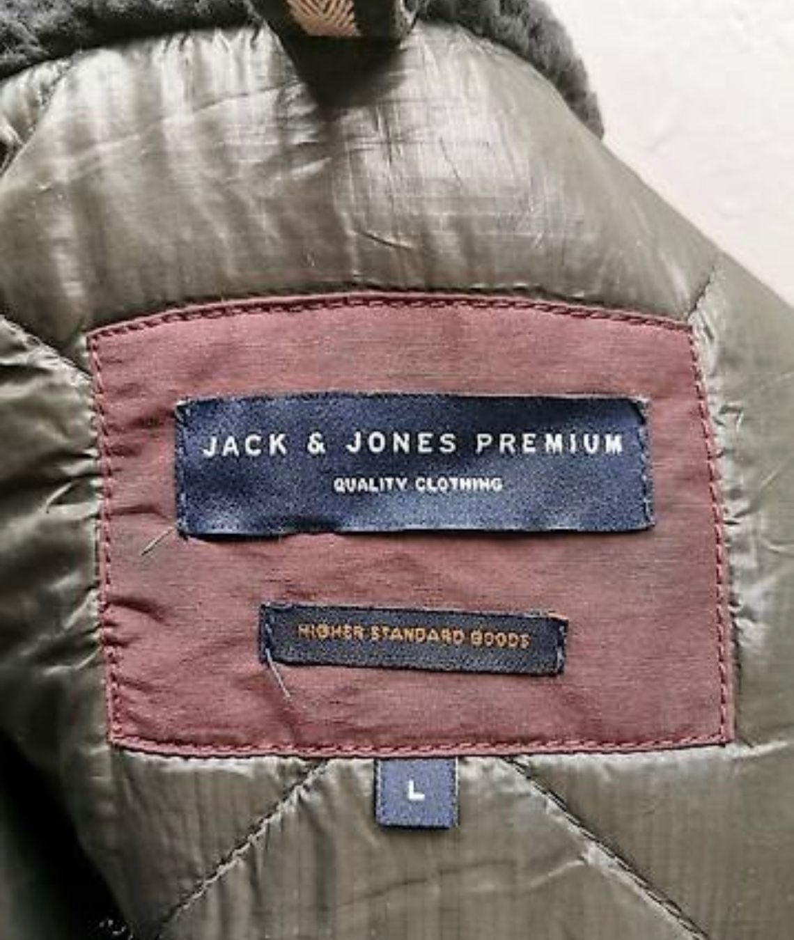 Jack & Jones Giacche: Jack & Jones Winterjacke – Usato da Märstetten venduto da zerolvlup 3