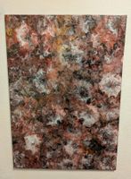 CC ART, CH Künstlerin, Acrylgemälde 50x70cm, auf Leinwand