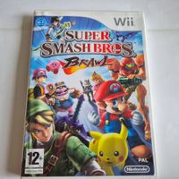 Super Smash Bros. Brawl - Wii