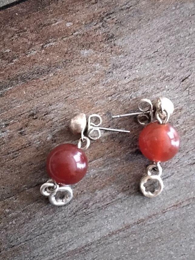 Altri gioielli: KETTE MIT OHRHÄNGER BOHO STILE – Nuovo (secondo la descrizione) da Biel/Bienne venduto da dasi3 3