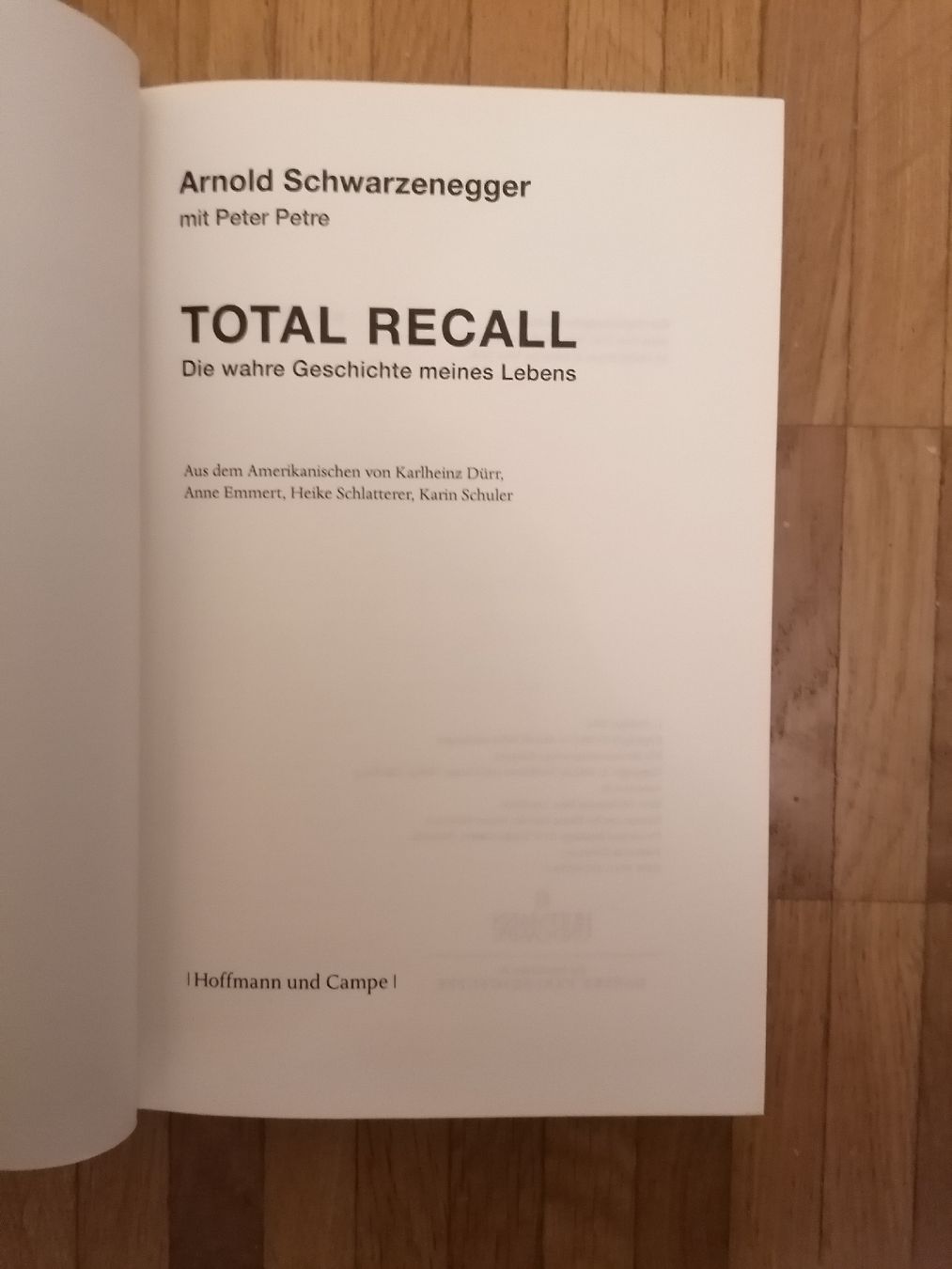 Bücher: Biographie  – Gebraucht aus Zürich von Kalleritter 5