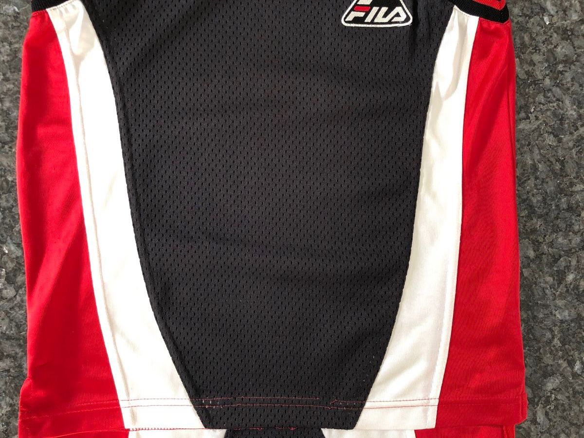 Top: Fila Tricot – Usato da Bettwiesen venduto da cofrarium 6
