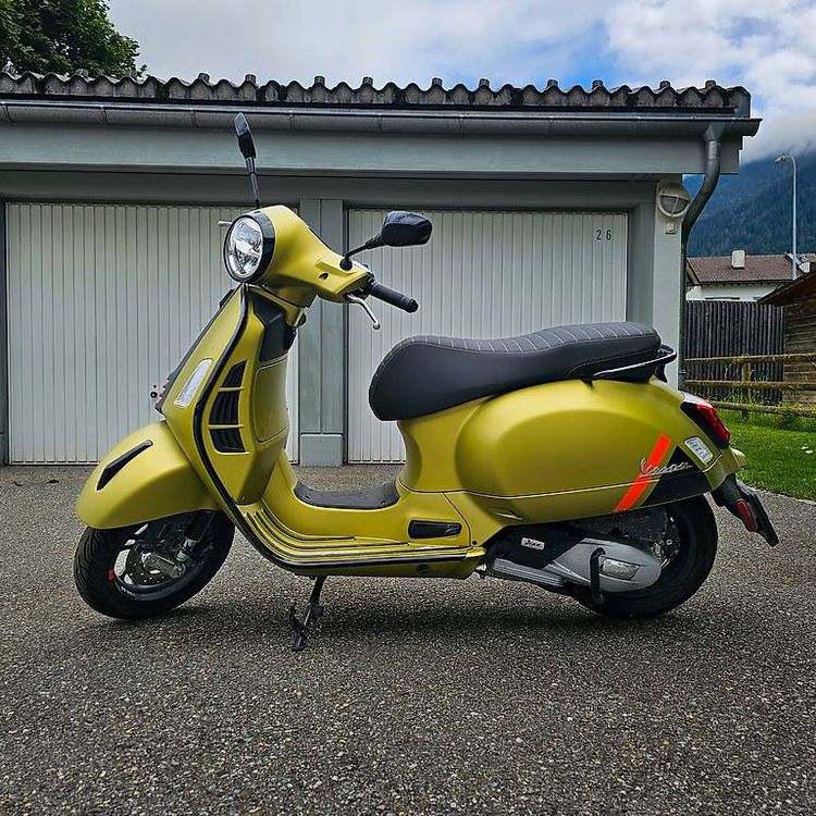 Vespa Gts 125 Gebraucht