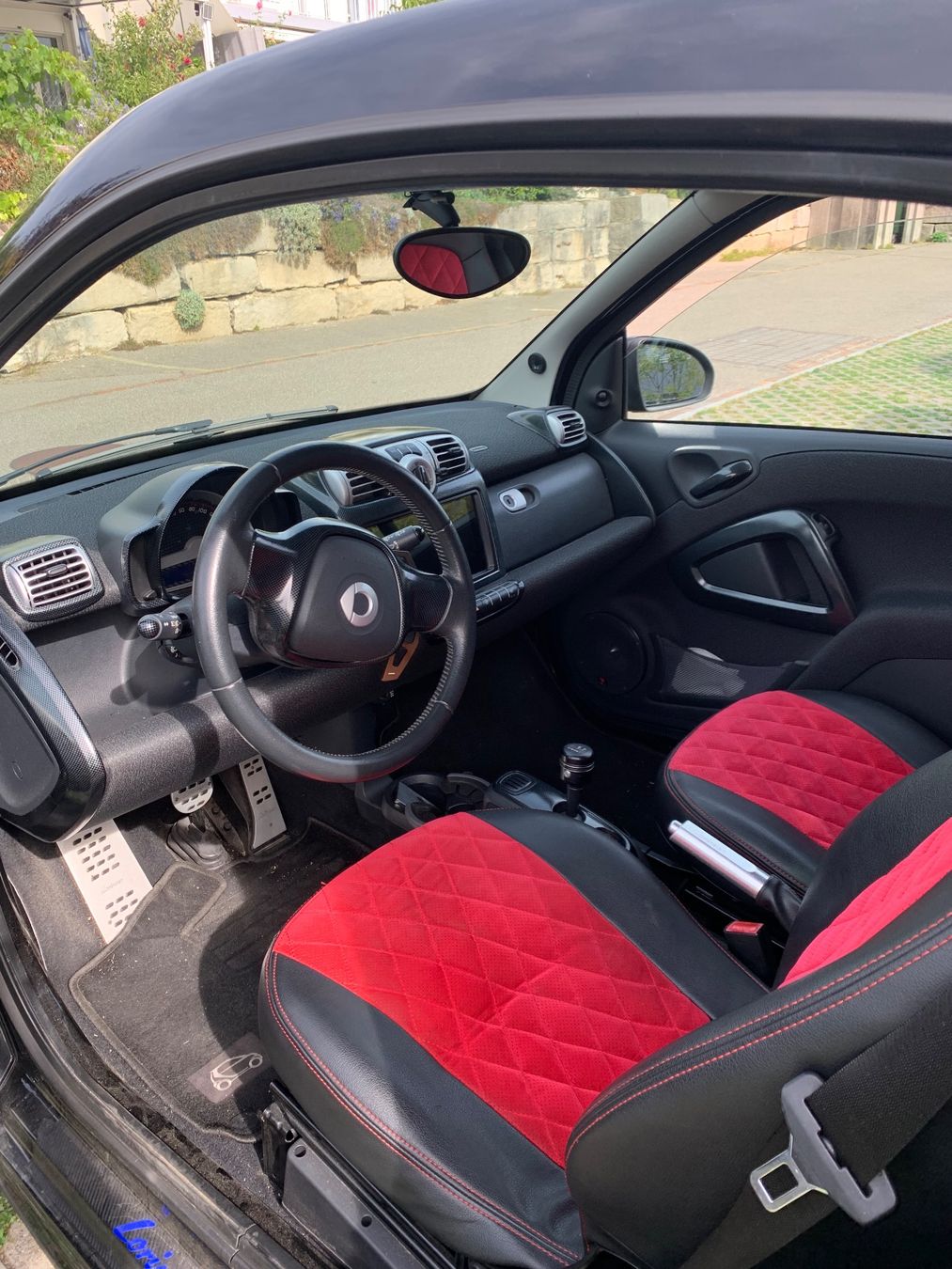 Smart Autos: Smart Lorinser – Gebraucht aus zürich von Ariana2 3