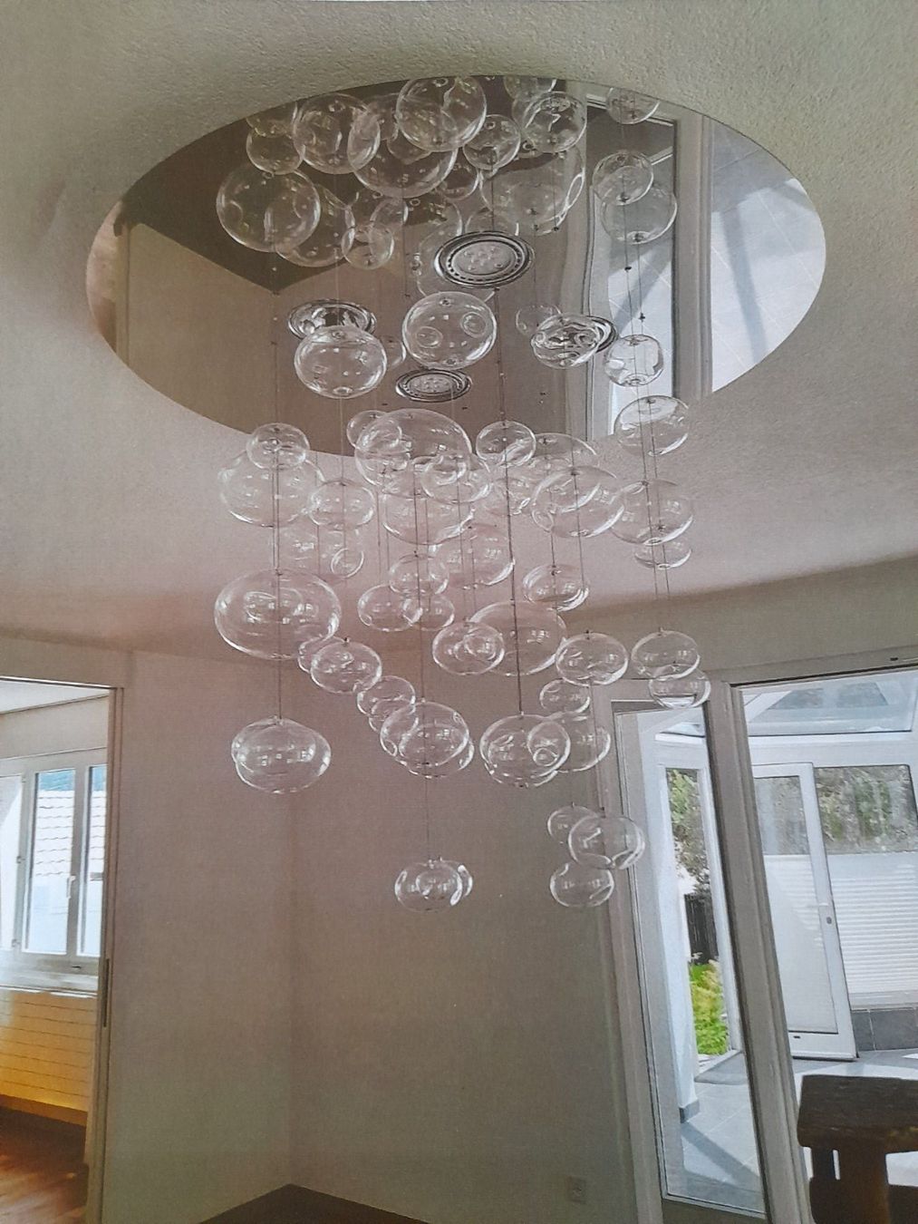 Kronleuchter & Deckenlampen: Suspension Design Ehter S - Leucos – Gebraucht aus Delémont von Loccaze2015