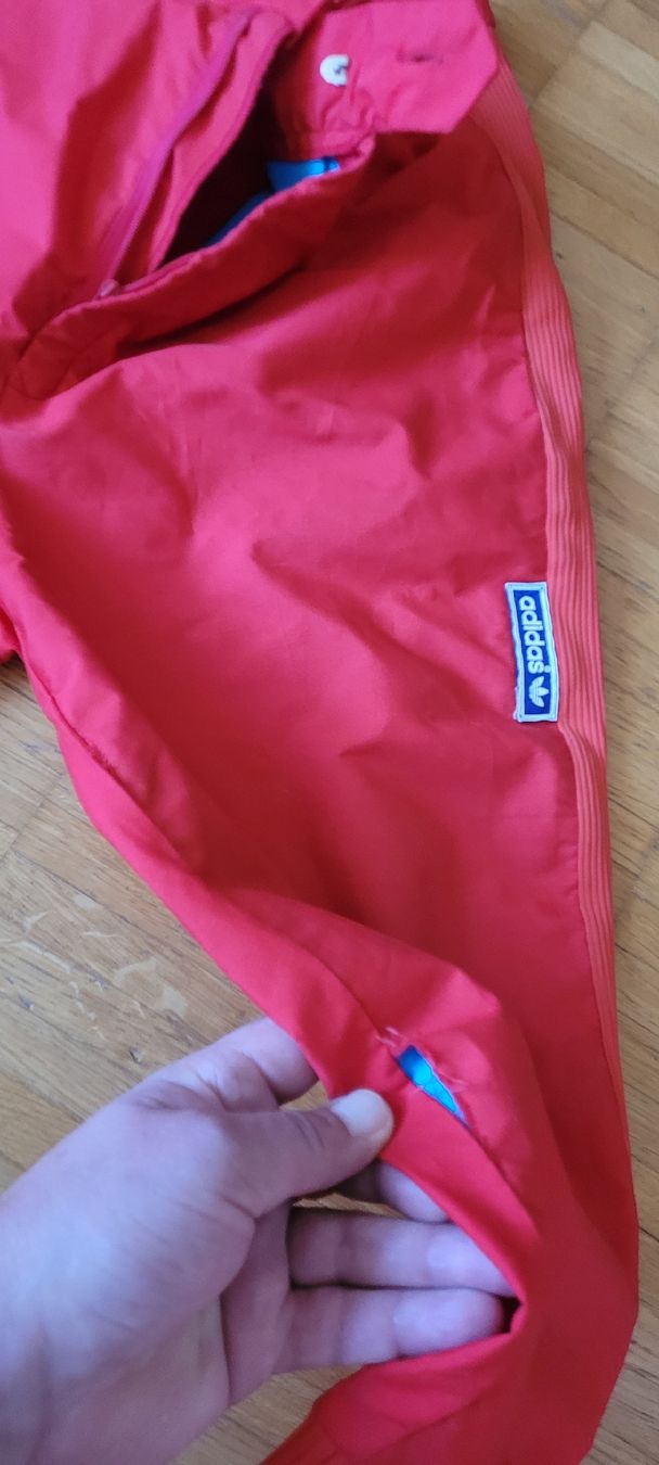 Adidas Costumes, combinaisons de sport et fonctionnelles: Retro Adiddas Jogging Anzug – D'occasion à Kreuzlingen par cgu_kmr6 3