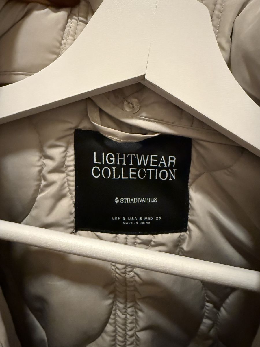 Stradivarius Jacken: Stradivarius Steppjacke – Gebraucht aus Thun von Julia1406 1