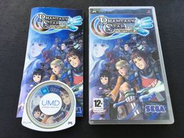 Phantasy Star Portable - PSP