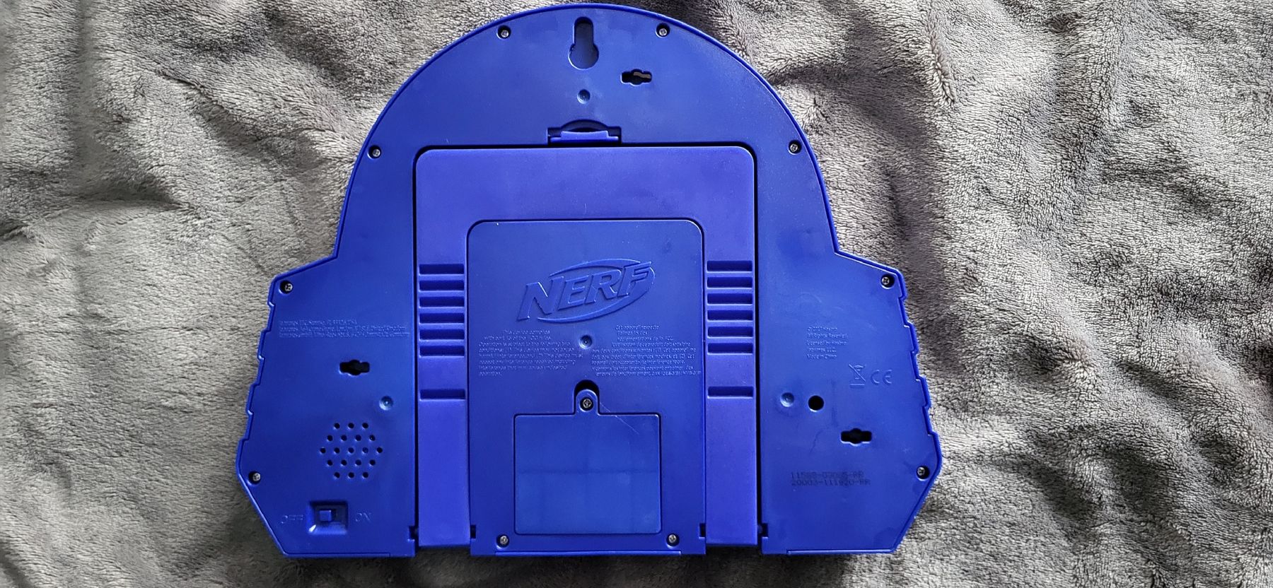 Nerf Giocattoli: Nerf Digitale Zielscheibe – Usato da Affeltrangen venduto da ds4_5flj 4