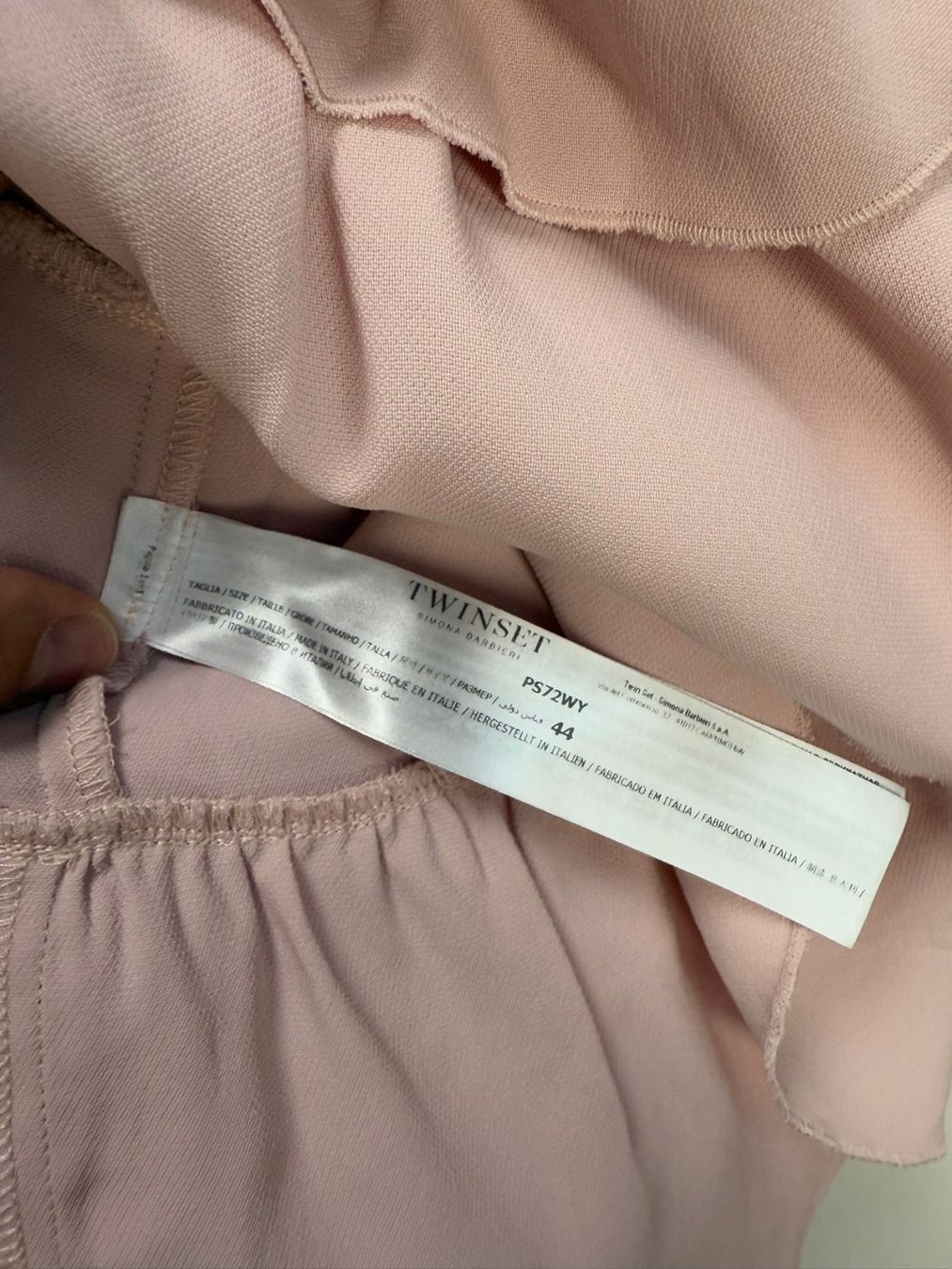 Twinset Top: Twinset Top Damen Gr. 38 – Usato da Frauenfeld venduto da LIL_NA 7