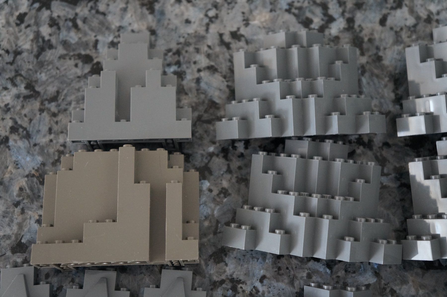 Lego Giocattoli: Lego Felsenteile – Usato da bronschhofen venduto da blackpearl01 1